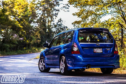 Turbo Xs FXT04-CBE TXS Catback Exhausts