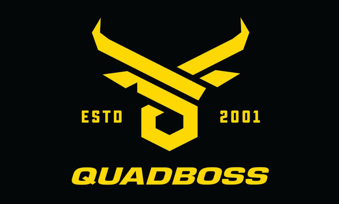 Quadboss 155353 QBS Flags