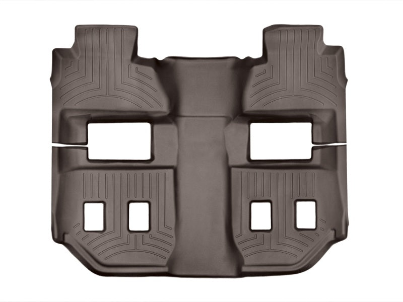 Load image into Gallery viewer, Weathertech 476073 WT FloorLiner - Rear - Cocoa

