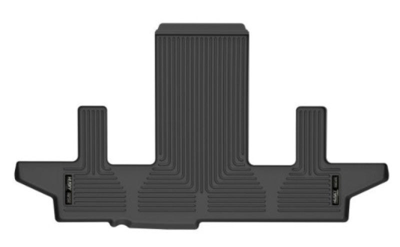 Load image into Gallery viewer, Husky Liners 14141 HL WB - Rear - Black
