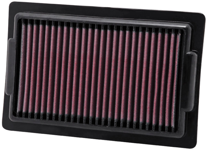 Load image into Gallery viewer, K&amp;N Engineering YA-1709 KN Motorcycle Direct Fit Air Filters
