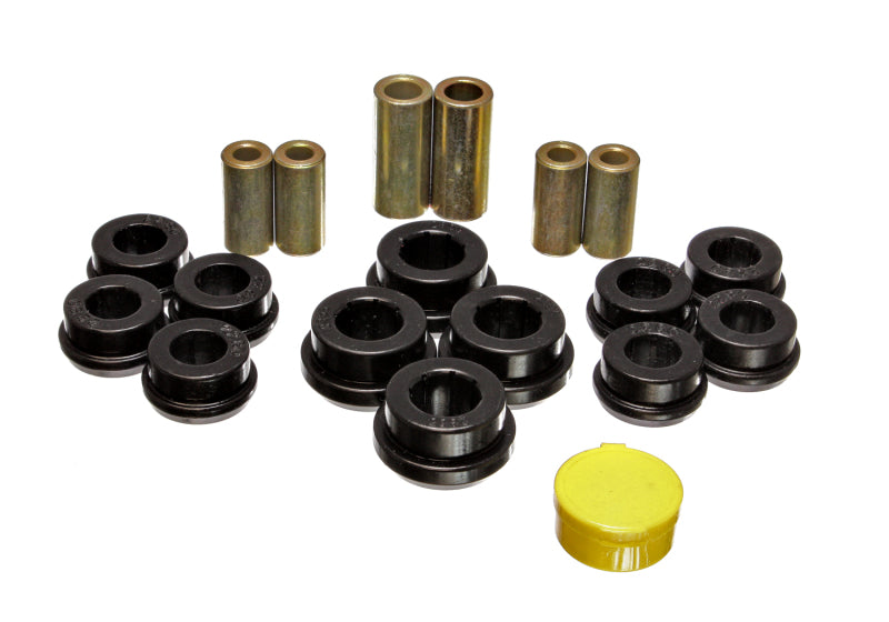 Load image into Gallery viewer, Energy Suspension 16.3112G ES Cntrl Arm Bushings - Black
