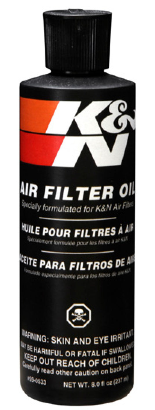 K&N Engineering 99-0533 KN Filter Recharger Kit Squeez