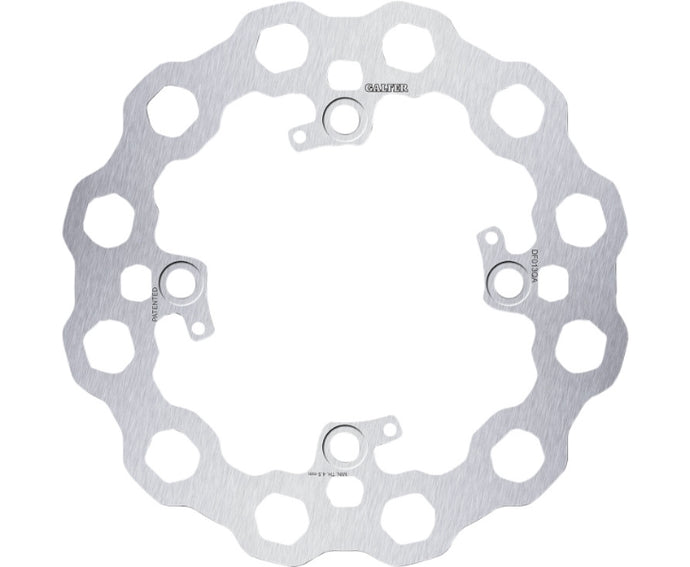 Galfer Brakes DF013QA Cubiq Rear Brake Rotor - Fixed
