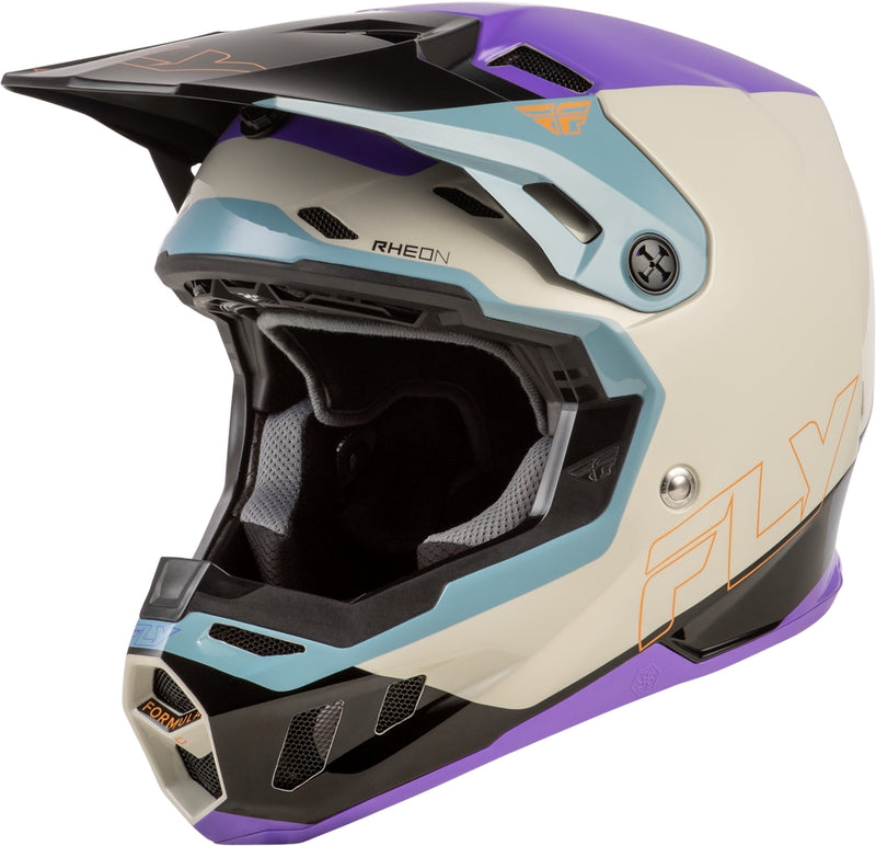 Load image into Gallery viewer, Glide Purple/Stone/Black
