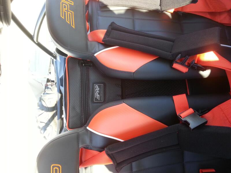 Load image into Gallery viewer, Prp Seats E34-210 PRP Powersport Storage Bags
