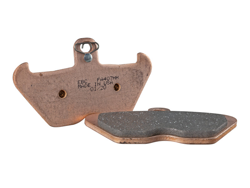 Load image into Gallery viewer, Ebc Powersports FA407HH EBC HH Sintered Brake Pads
