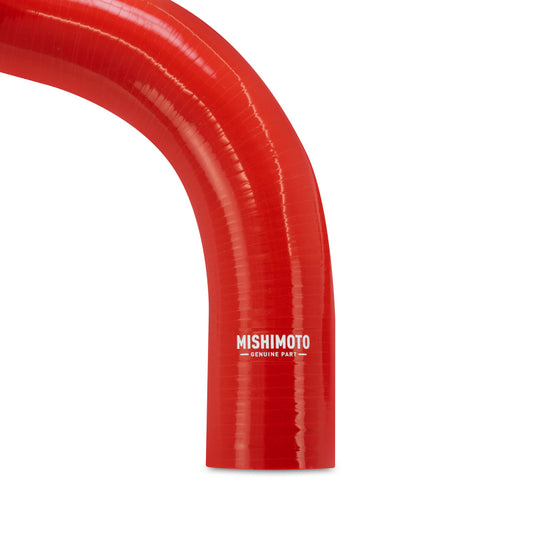 Mishimoto MMHOSE-TAC27-16RD MM Silicone Hose - Radiator