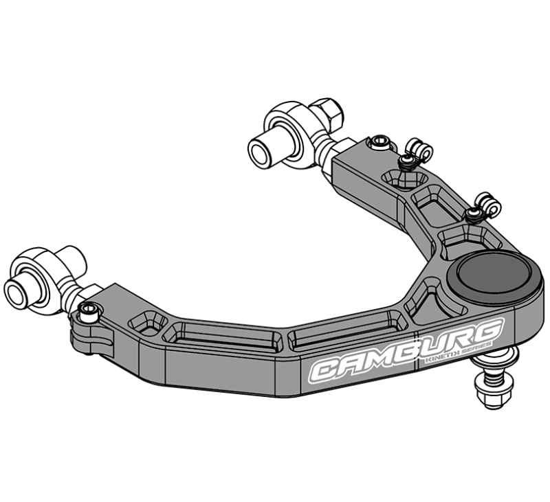 Load image into Gallery viewer, Camburg CAM-310189-GRY CMB KINETIK V2 Uniball Upper Arms
