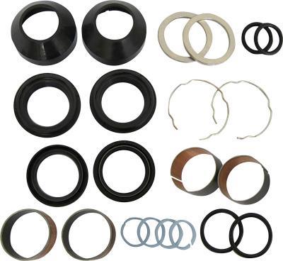 Harddrive 292249 Fork Tube Rebuild Kit - 49mm