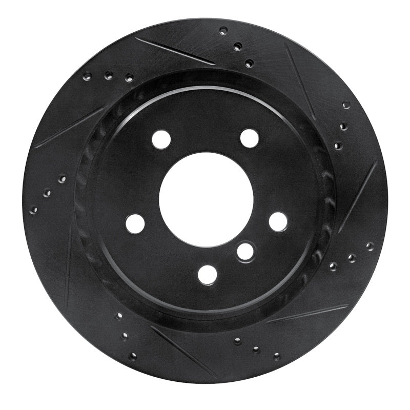 Load image into Gallery viewer, R1 Concepts 633-31034D RNC Brake Rotor - Drill &amp; Slot
