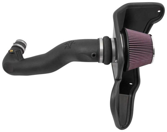 K&N Engineering 57-2589 KN 57 FIPK Air Intake 50