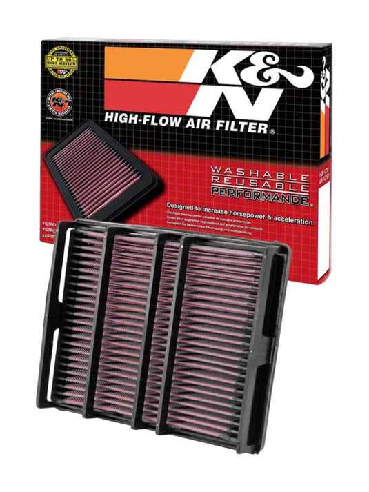 K&N Engineering 33-2054 KN Drop in Air Filters