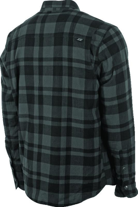 Speed And Strength 892272 SAS Black 9 2.0 Moto Shirts