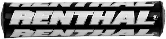 Renthal P216 SX Crossbar Pad - 8.5in. - Black