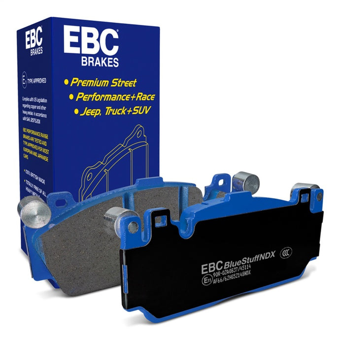 Ebc DP52148NDX EBC Bluestuff Brake Pad Sets