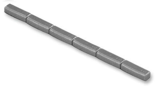 Shindy 16-451 Wheel Weights - 10 gram