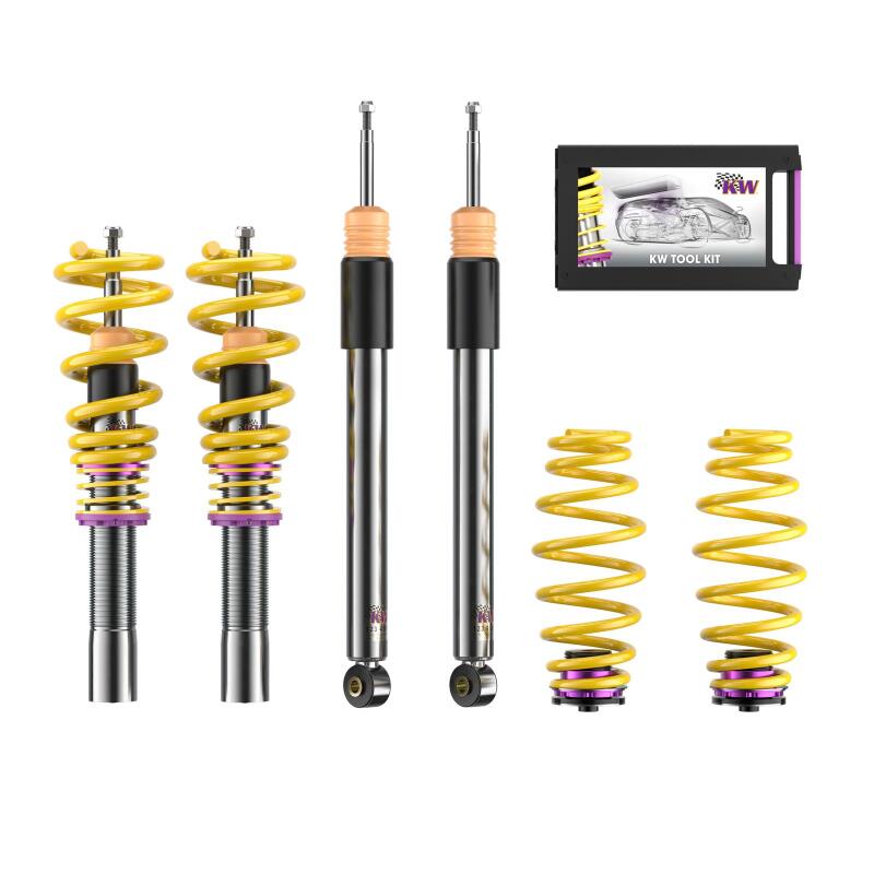 Load image into Gallery viewer, Kw 10210090 KW V1 Coilover Kit
