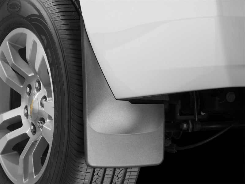 Load image into Gallery viewer, Weathertech 120038 WT No Drill Mudflaps
