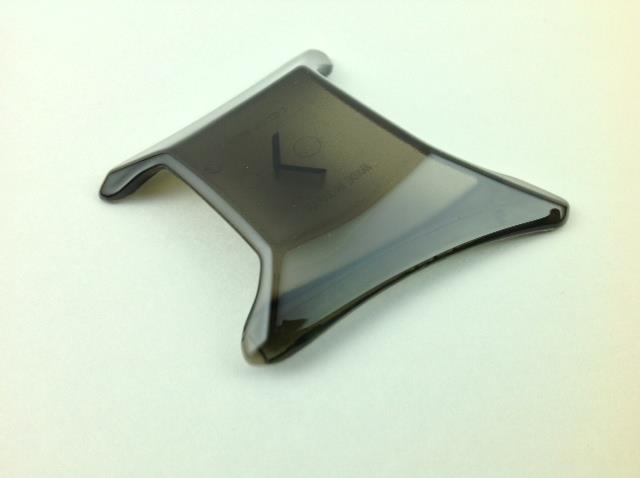 Arai Helmets Top Side Vent for VX-Pro4 Helmet - Tint