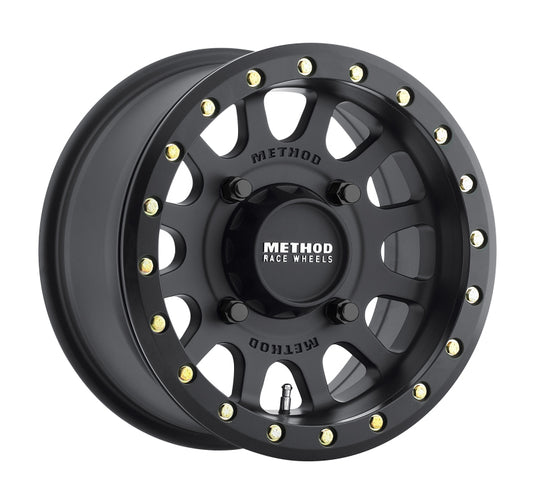 Method Wheels MR40147047543B MRW MR401 Wheels