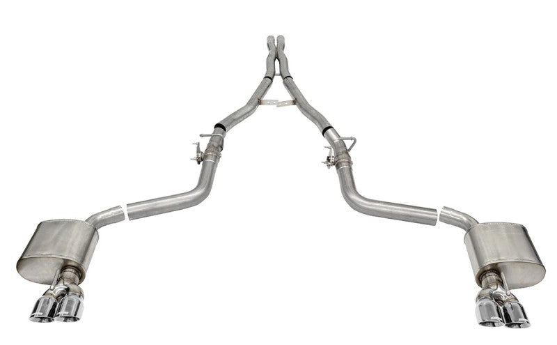 Load image into Gallery viewer, Corsa Performance 21070 COR Cat-Back Xtreme
