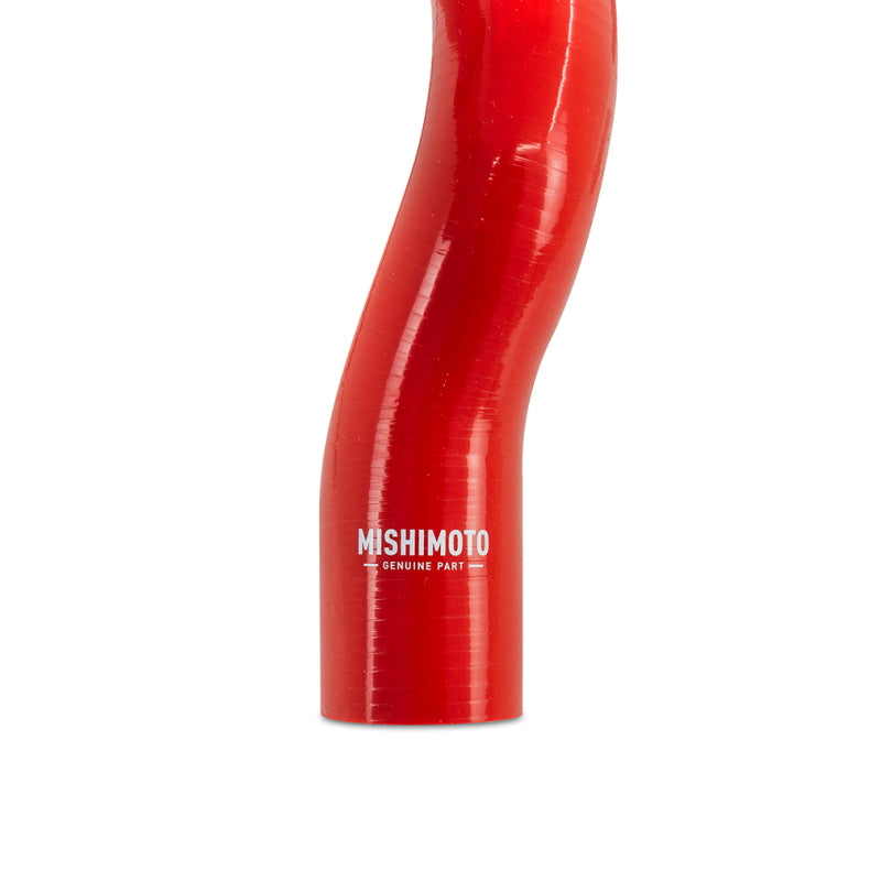 Load image into Gallery viewer, Mishimoto MMHOSE-MUS4-24RD MM Silicone Hose - Radiator
