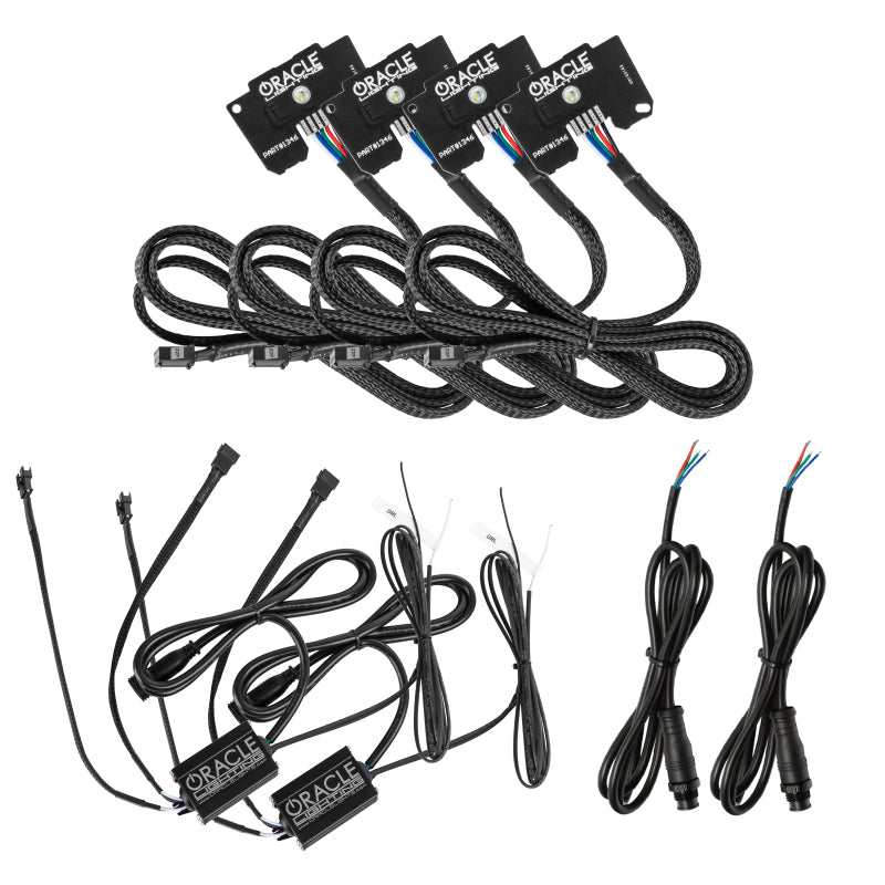 Load image into Gallery viewer, Oracle Lighting 1346-334 ORL DRL Headlight Upgrade Kits
