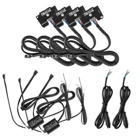 Oracle Lighting 1346-334 ORL DRL Headlight Upgrade Kits