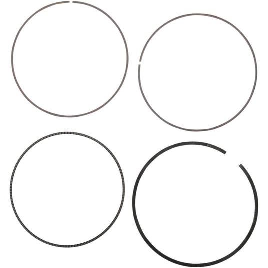 Moose Racing CP9500C Replacement Ring Set - 95.00mm Bore