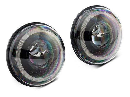 Raxiom J167194 RAX LED Headlights