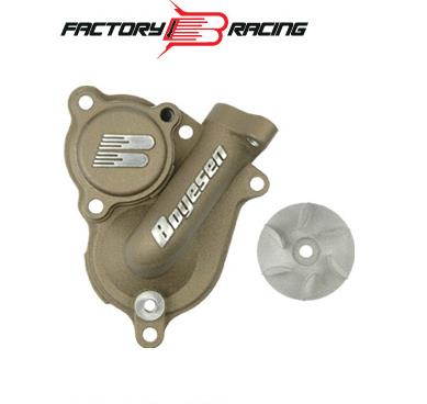 Boyesen WPK-44M Supercooler Kit - Magnesium