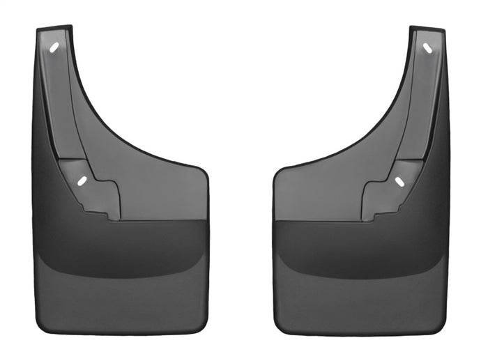 Weathertech 120024 WT No Drill Mudflaps