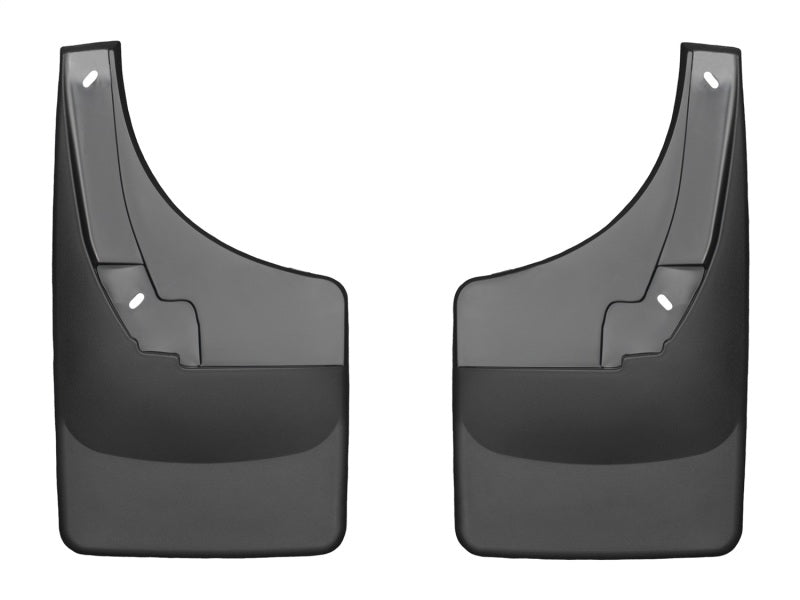 Load image into Gallery viewer, Weathertech 120024 WT No Drill Mudflaps
