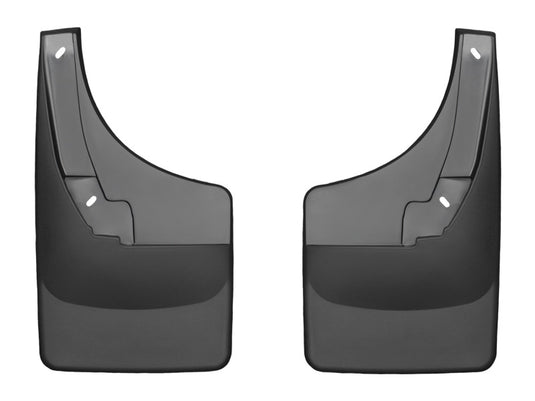 Weathertech 120024 WT No Drill Mudflaps