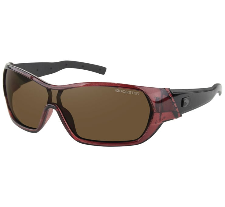 Bobster Eyewear Aria Sunglasses Red