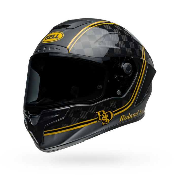 Matte/Gloss Black/Gold