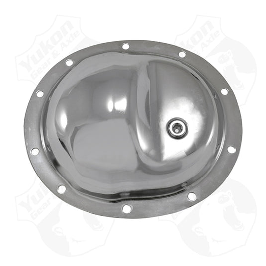 Yukon Gear & Axle YP C1-M35 YUK Covers - Chrome