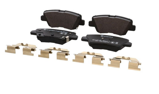 Brembo Oe P30103 BRE Low Metallic Pads