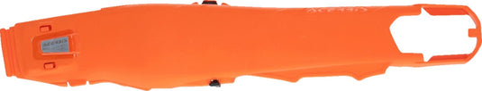 Acerbis 2983205226 Teketmagnet Swingarm Cover - OEM 16 Orange