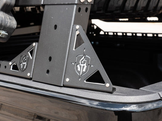 Road Armor 500BRS-BRKTKIT RDA TRECK Mount Bracket Kits