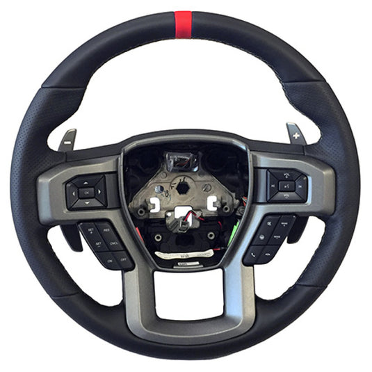 Ford Racing M-3600-F15RRD FR Steering Wheels