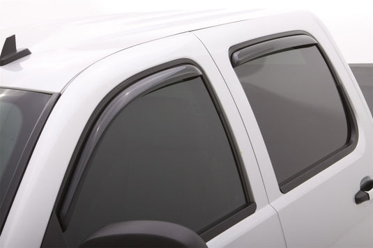 Lund 182971 LND Ventvisor Deflectors - Smk