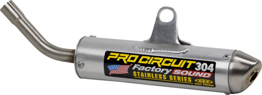 Pro Circuit 1052465 304 Silencer