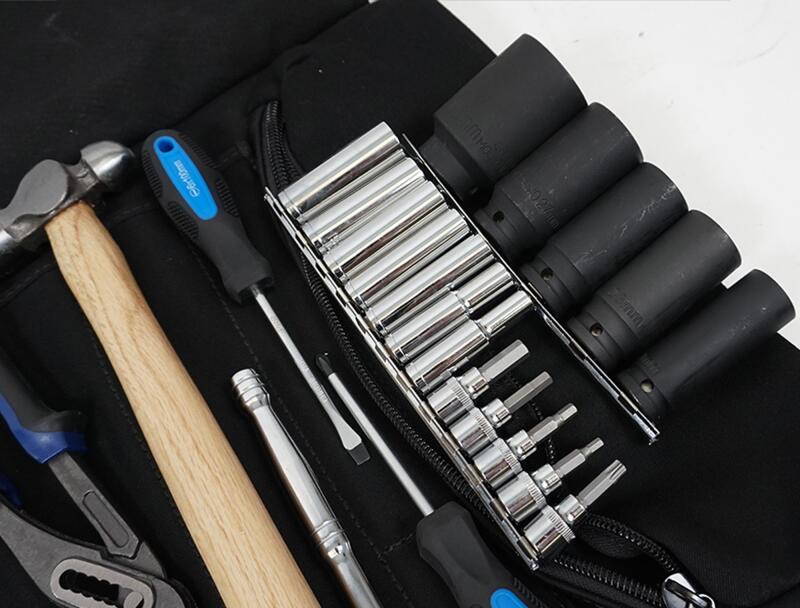 Load image into Gallery viewer, Prp Seats E132 PRP Powersport Tool Bag
