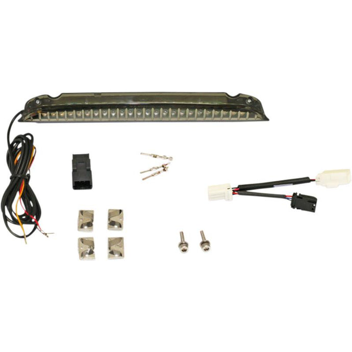 Custom Dynamics CD-LR-03-S LED Light Bars - Smoke Lens