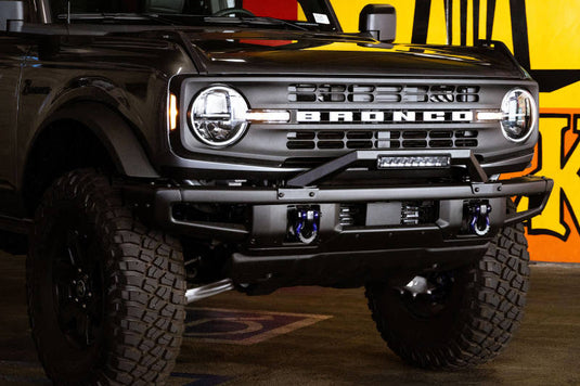 Dv8 Offroad LBBR-04 DVE Front Bumpers
