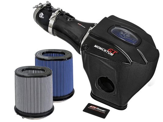 Afe 52-72204-CF AFE Black Series Carbon Fiber Cold Air Intakes