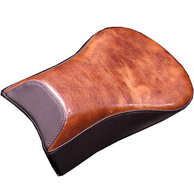 Saddlemen 806-12-016B Pillion Pad with Gel for Lariat Solo Seat