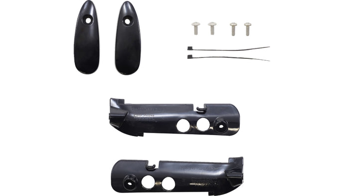Paul Yaffe Originals PYO:TSE-15L-B Turn Signal Eliminator - Black